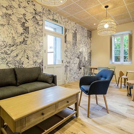 Hostal Lierganes Fluviarium Rooms Eksteriør bilde