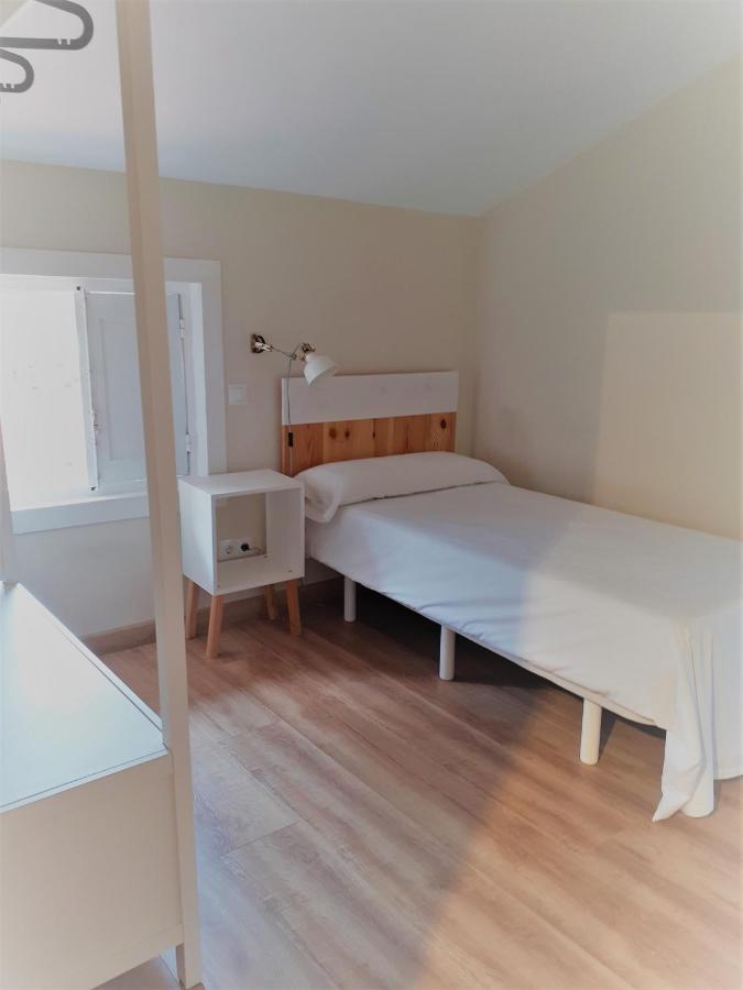 Hostal Lierganes Fluviarium Rooms Eksteriør bilde