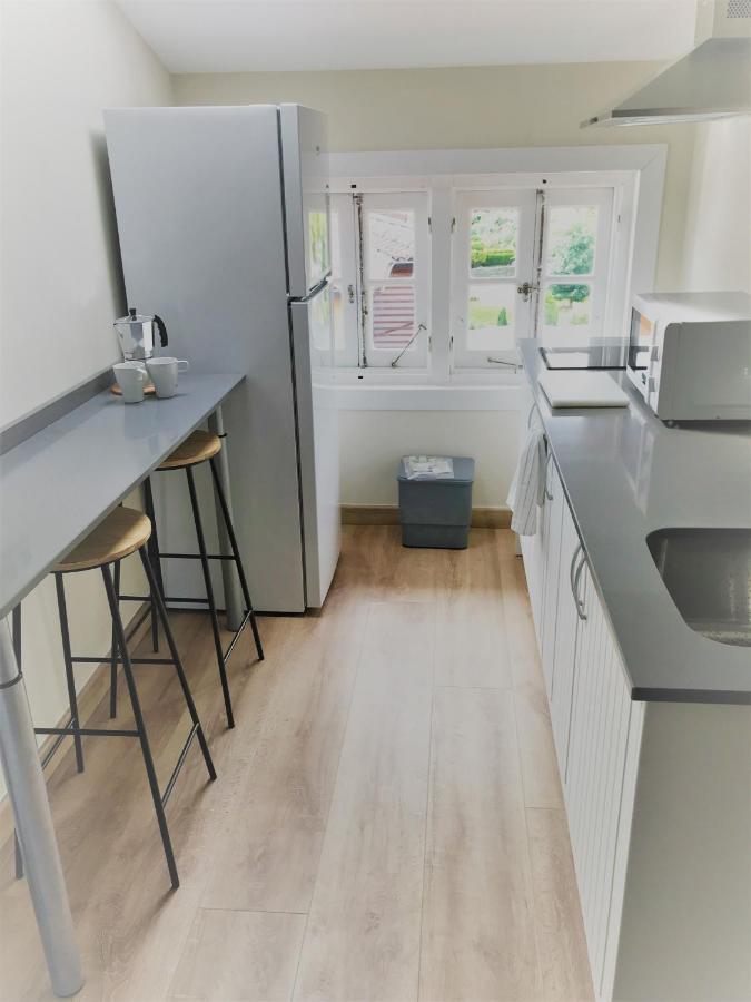 Hostal Lierganes Fluviarium Rooms Eksteriør bilde