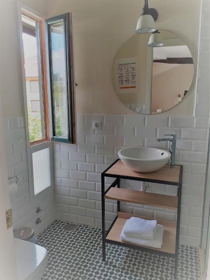 Hostal Lierganes Fluviarium Rooms Eksteriør bilde