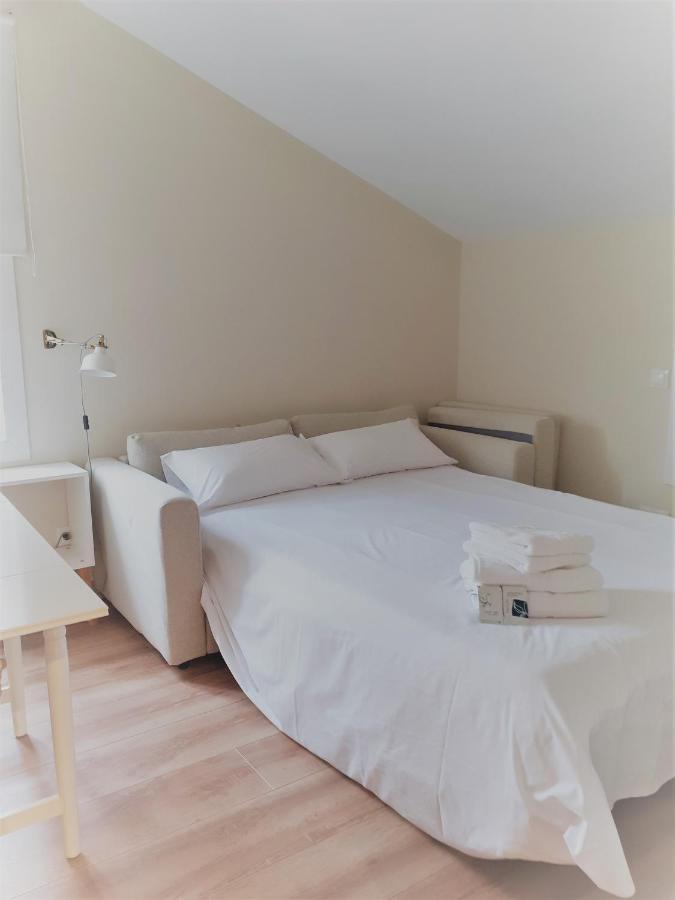 Hostal Lierganes Fluviarium Rooms Eksteriør bilde
