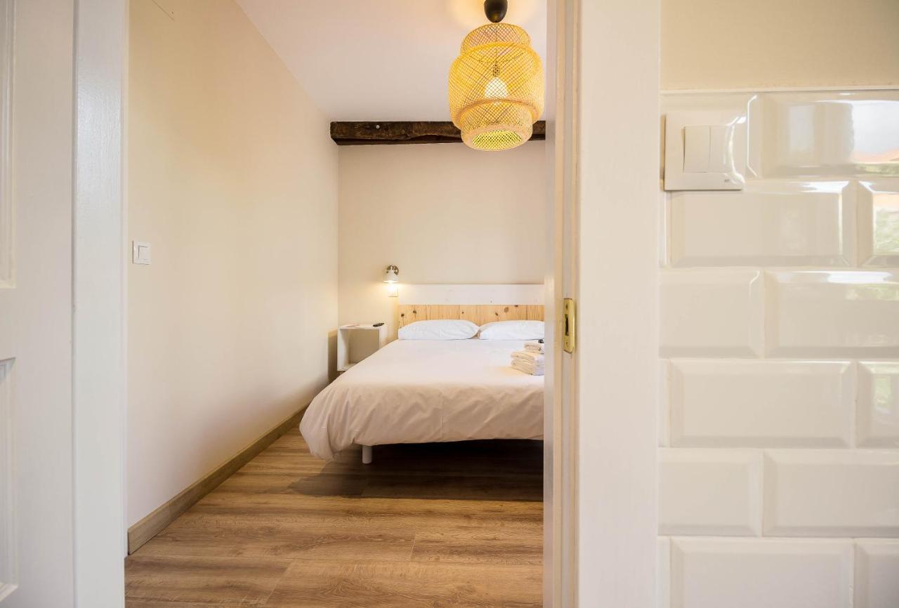Hostal Lierganes Fluviarium Rooms Eksteriør bilde