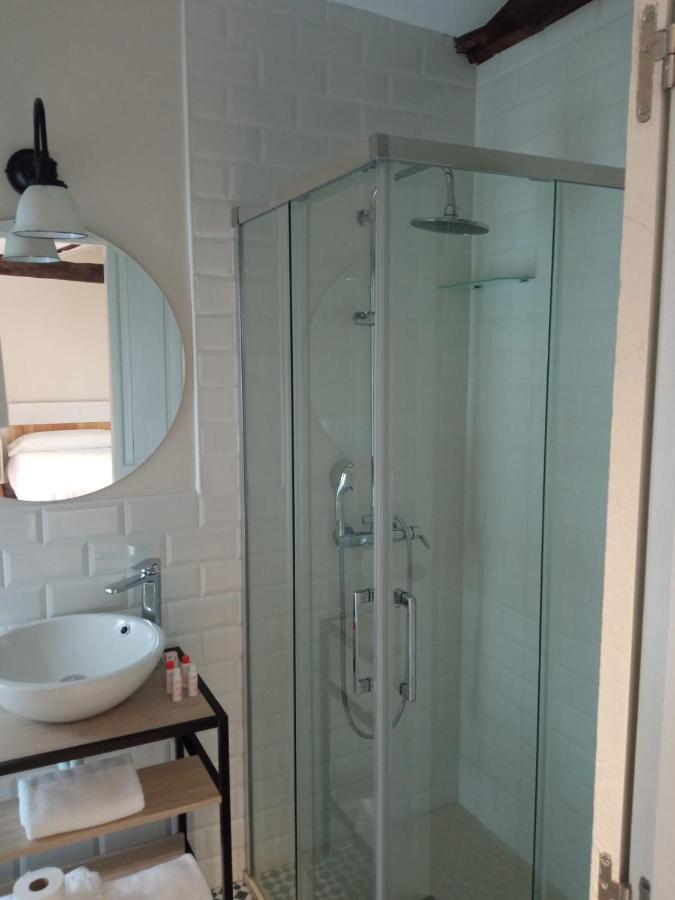 Hostal Lierganes Fluviarium Rooms Eksteriør bilde