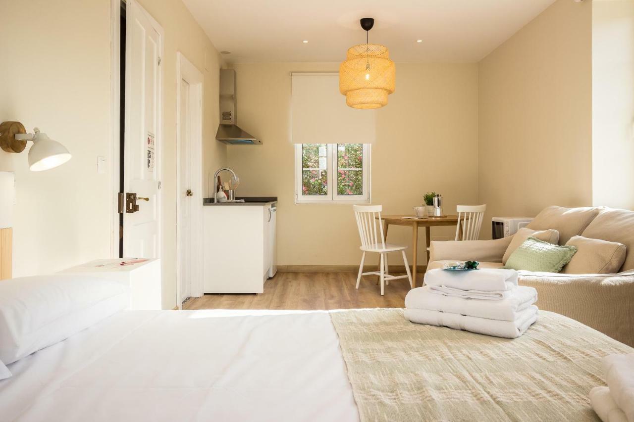 Hostal Lierganes Fluviarium Rooms Eksteriør bilde