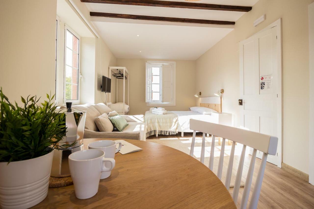 Hostal Lierganes Fluviarium Rooms Eksteriør bilde