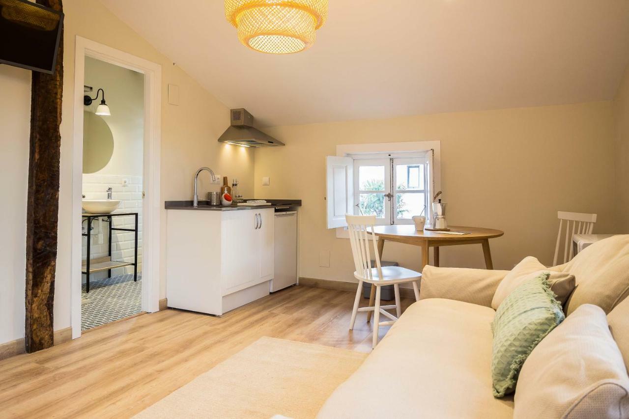 Hostal Lierganes Fluviarium Rooms Eksteriør bilde