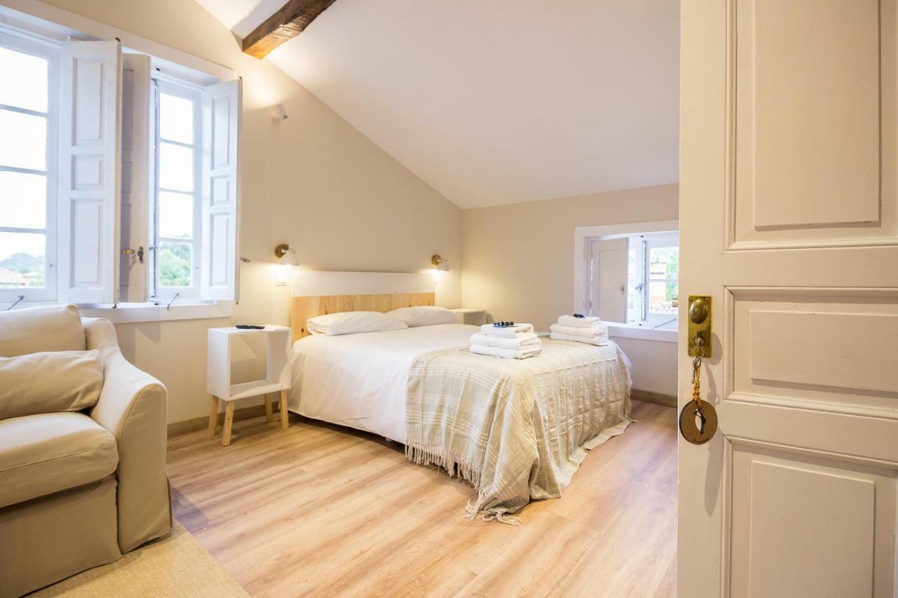 Hostal Lierganes Fluviarium Rooms Eksteriør bilde