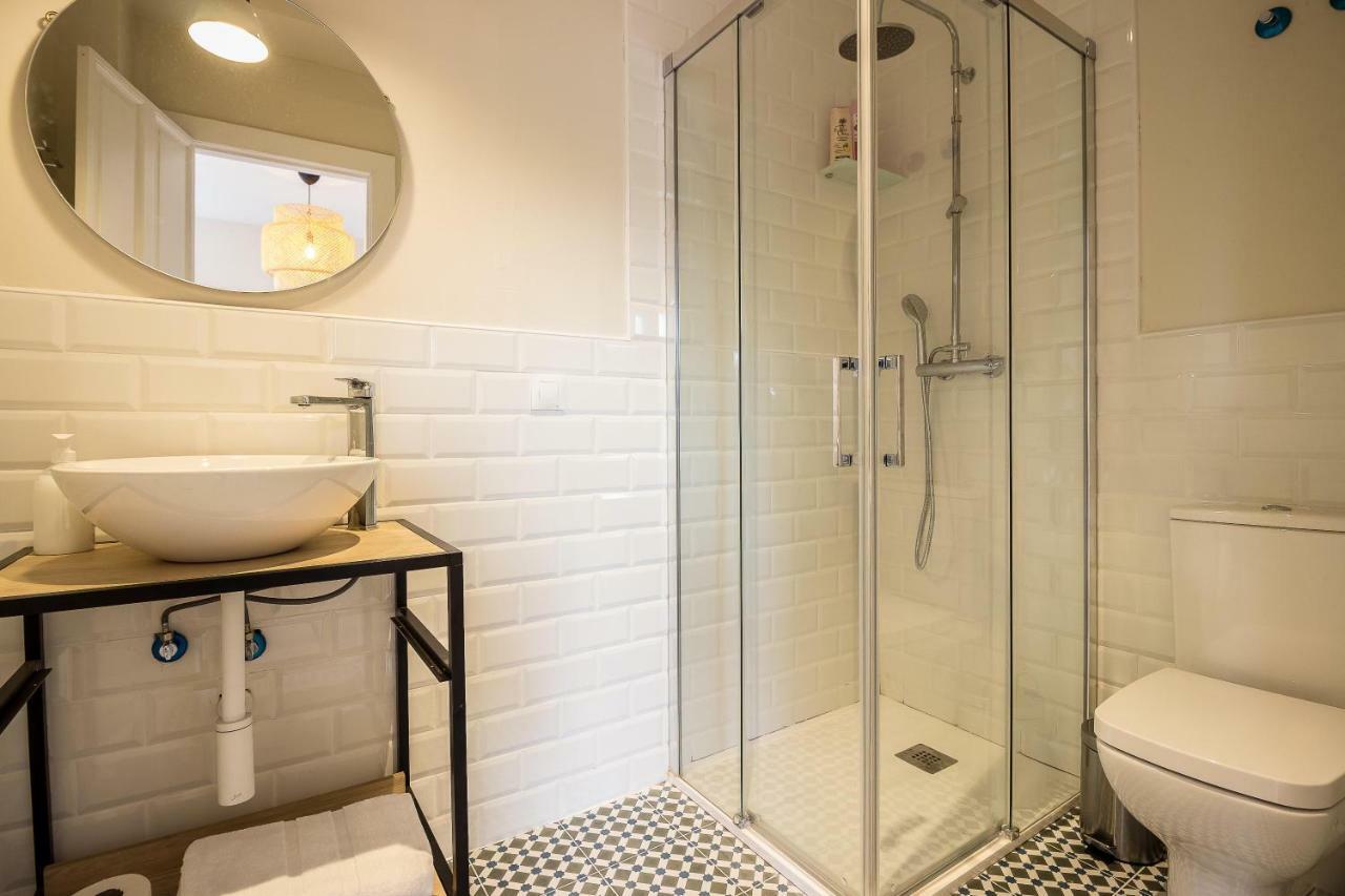Hostal Lierganes Fluviarium Rooms Eksteriør bilde