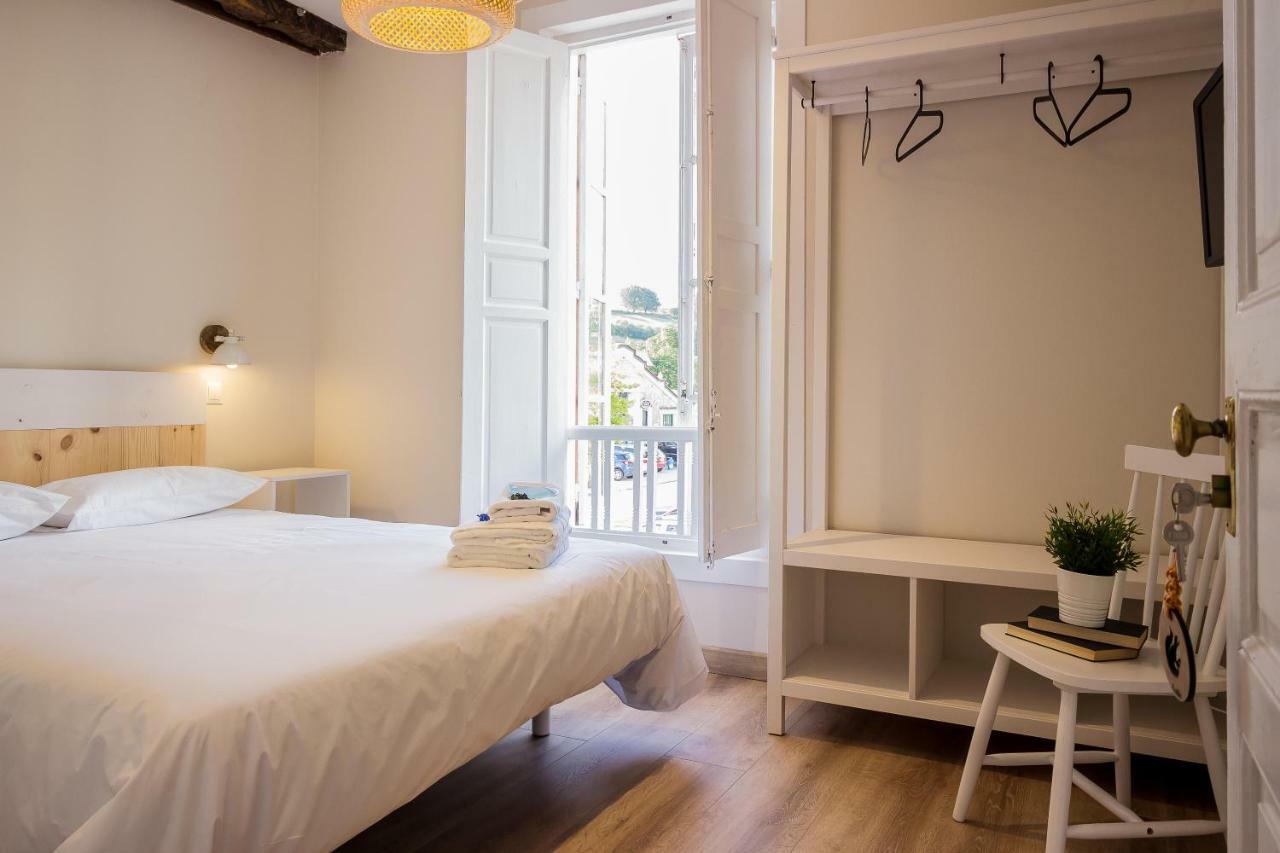 Hostal Lierganes Fluviarium Rooms Eksteriør bilde
