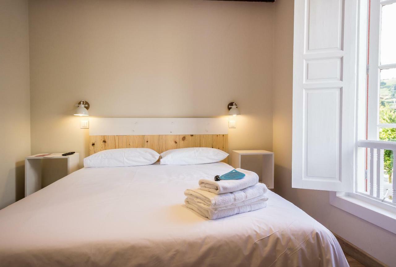 Hostal Lierganes Fluviarium Rooms Eksteriør bilde