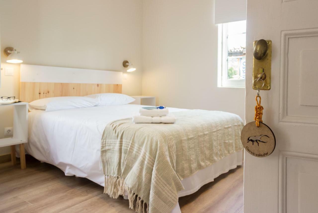 Hostal Lierganes Fluviarium Rooms Eksteriør bilde