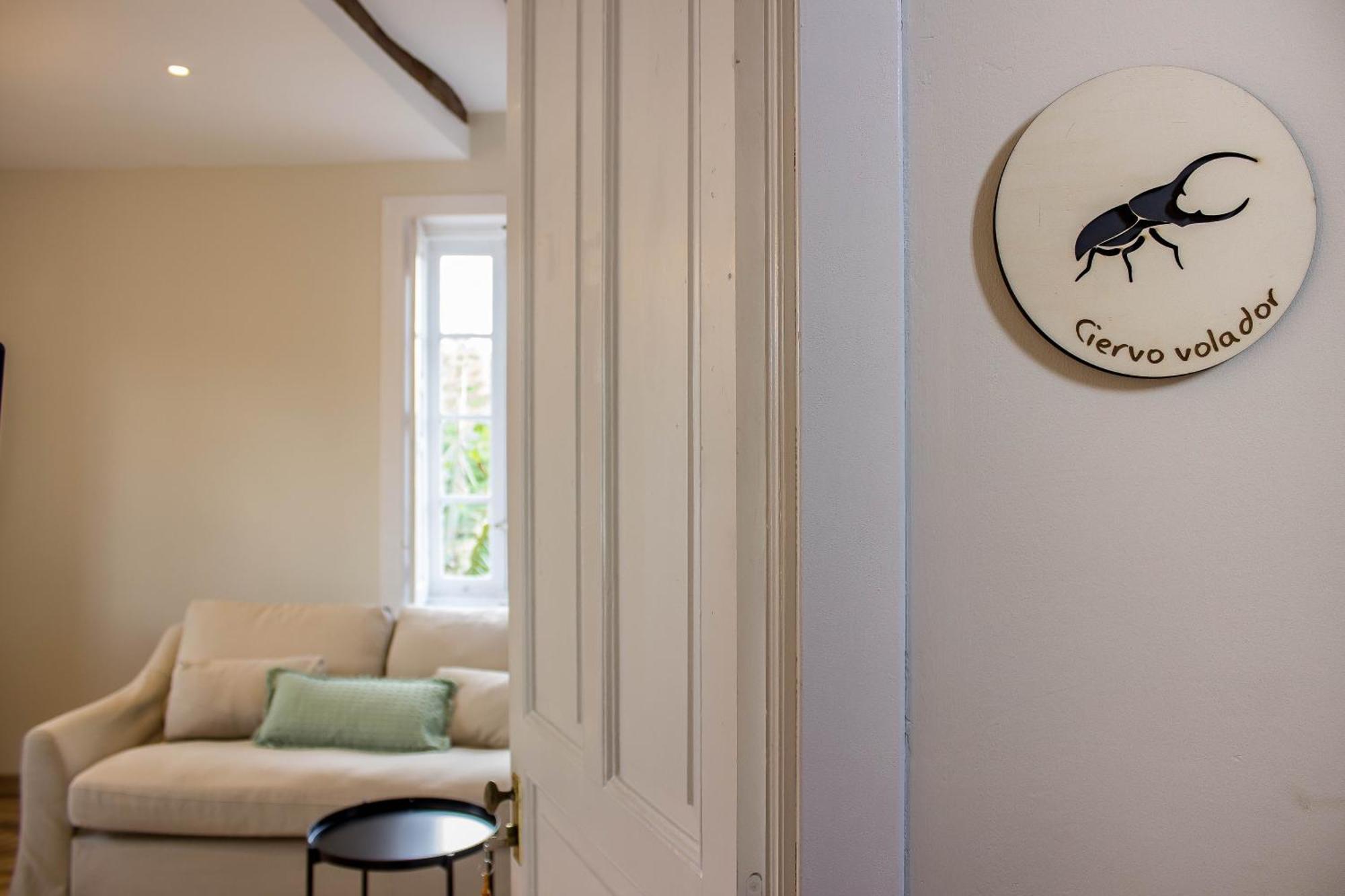 Hostal Lierganes Fluviarium Rooms Eksteriør bilde
