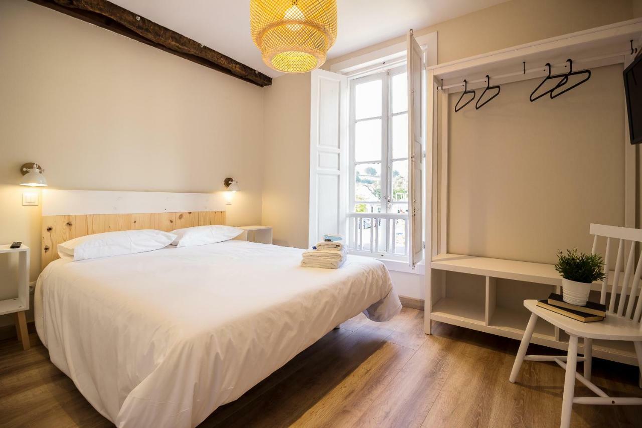 Hostal Lierganes Fluviarium Rooms Eksteriør bilde