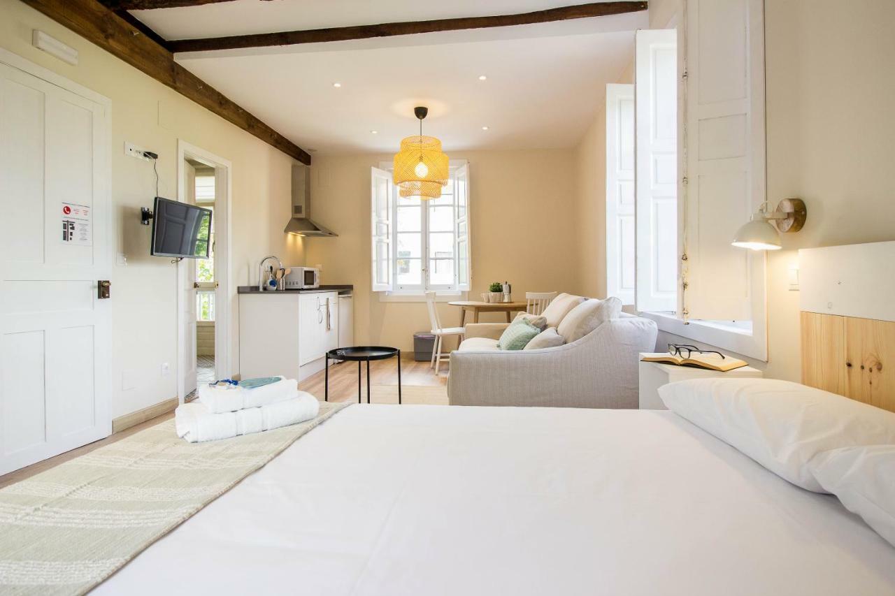 Hostal Lierganes Fluviarium Rooms Eksteriør bilde